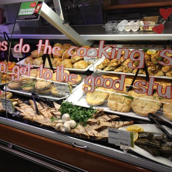 Photo taken at Whole Foods Market by Stephen T. on 2/12/2012