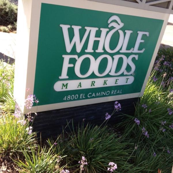 Photo taken at Whole Foods Market by william w. on 6/13/2012