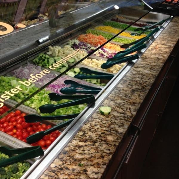 Photo taken at Whole Foods Market by Kevin C. on 11/15/2012