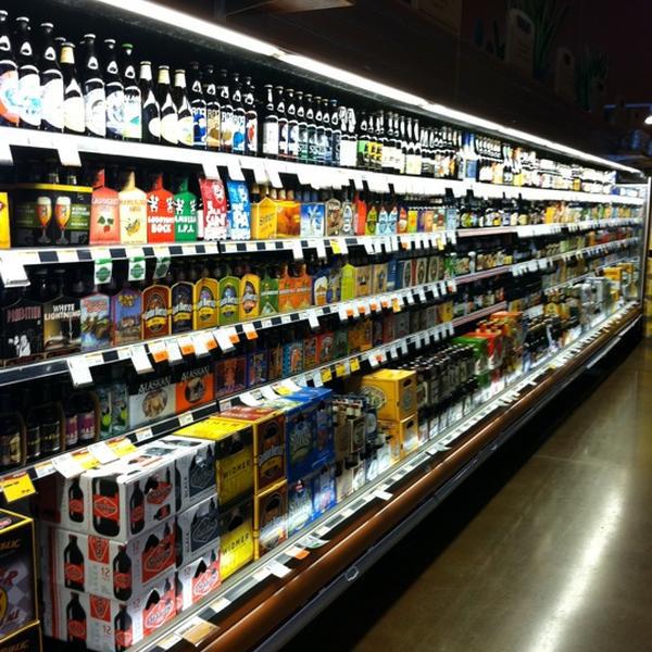 Photo taken at Whole Foods Market by Alex C. on 5/5/2011