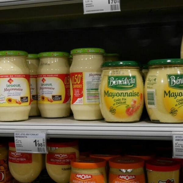 Photo taken at Carrefour by CK on 8/24/2014-法国巴黎勃艮第莫特皮凯大道42号 Photo taken at Carrefour by CK on 8/24/2014