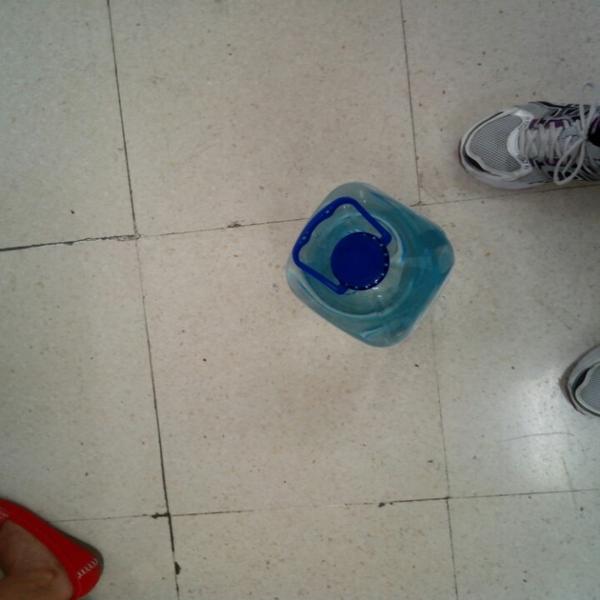 Photo taken at Mercadona by Blair W. on 6/20/2013