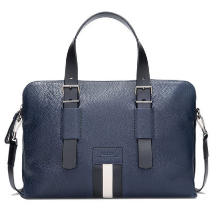 正品直邮Bally巴利2016新款男包单肩手提斜挎包00000000619288500