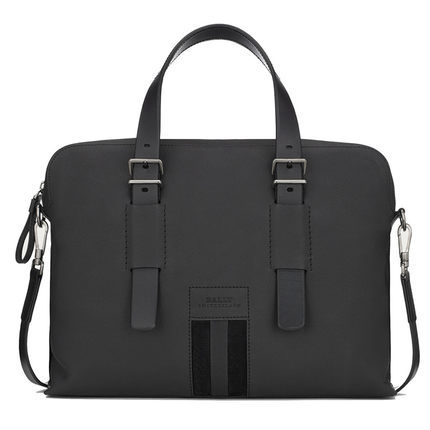 正品直邮Bally巴利2016新款男包单肩手提斜挎包00000000618966600