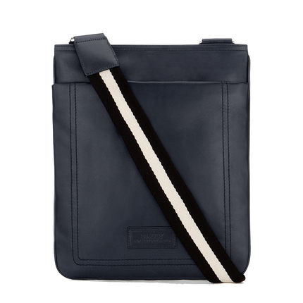 正品直邮Bally巴利2016新款男包单肩包斜挎包000000006189943001