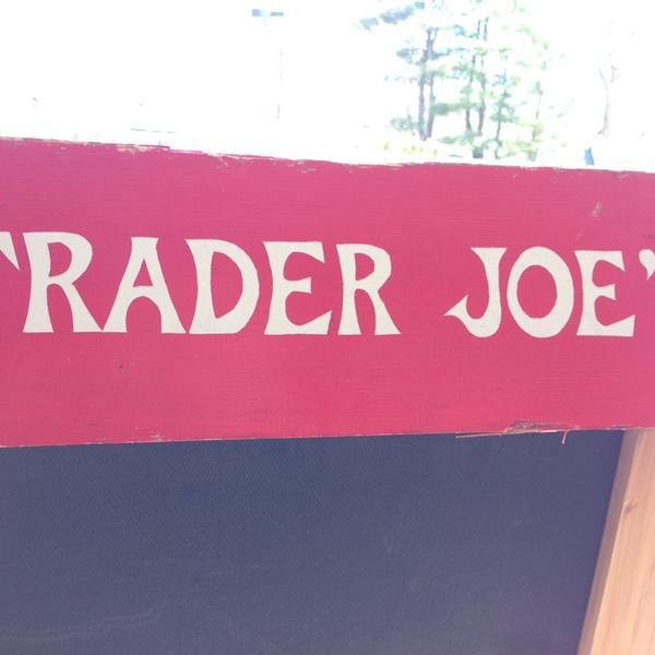 Photo taken at Trader Joe's by Mynam V. on 4/10/2014-马萨诸塞州李约瑟高地大道958 Photo taken at Trader Joe's by Mynam V. on 4/10/2014