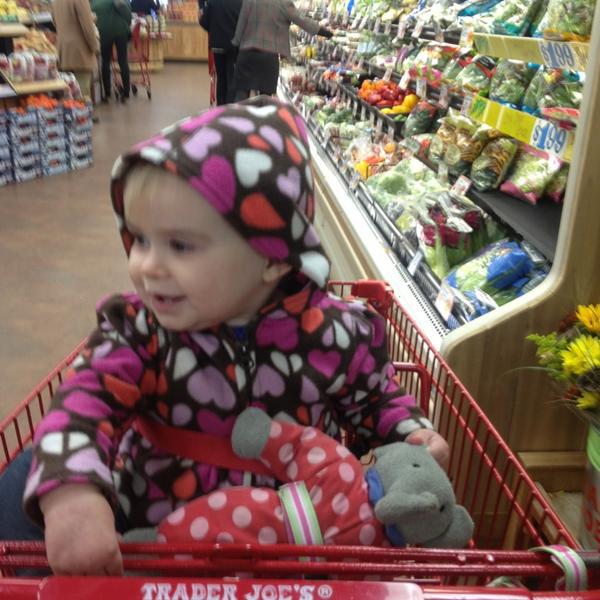 Photo taken at Trader Joe's by Teresita C. on 11/4/2013-马萨诸塞州李约瑟高地大道958 Photo taken at Trader Joe's by Teresita C. on 11/4/2013