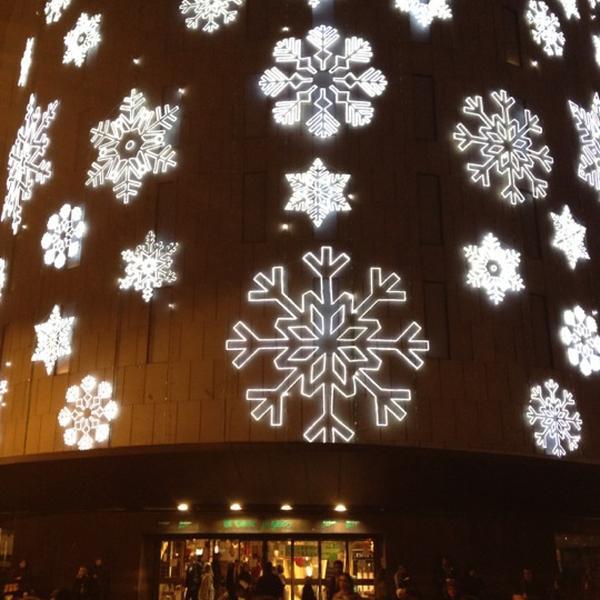 Photo taken at El Corte Inglés by Ferenc B. on 11/22/2012