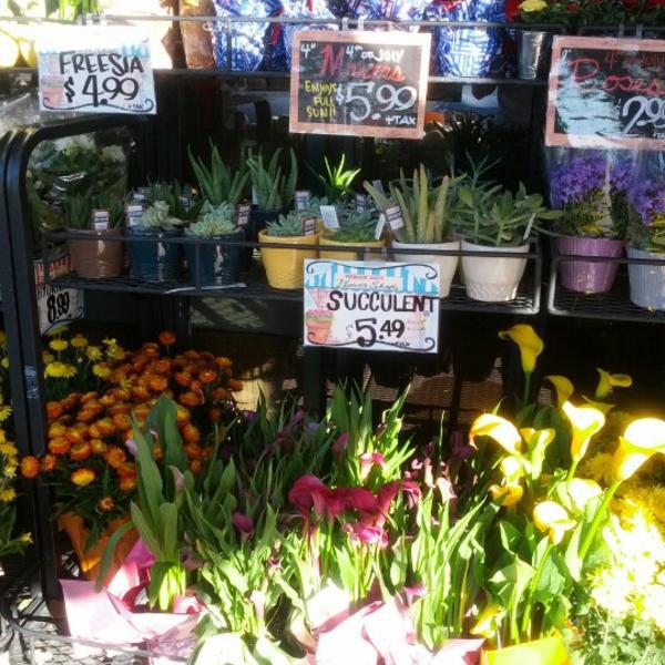 Photo taken at Trader Joe's by Mike D. on 7/8/2012