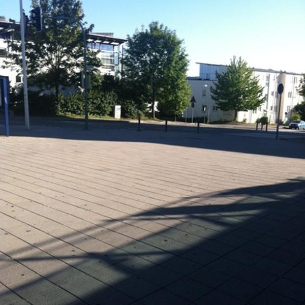 Photo taken at REWE by Wolfgang B. on 8/1/2012