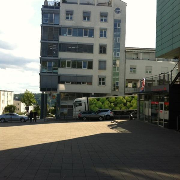 Photo taken at REWE by Wolfgang B. on 6/27/2012