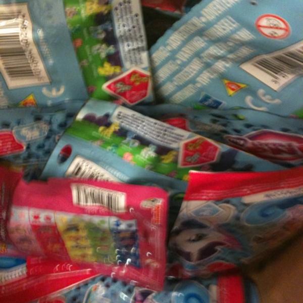 Photo taken at Rossmann by Nicolas D. on 7/10/2012