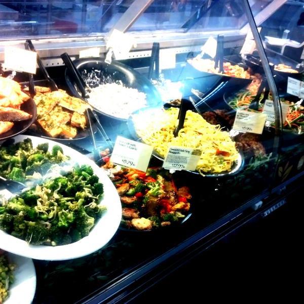 Photo taken at Whole Foods Market by Sara B. on 3/16/2013