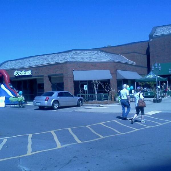 Photo taken at Whole Foods Market by Leah P. on 3/24/2012