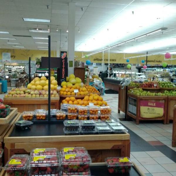 Photo taken at Whole Foods Market by Abe S. on 4/17/2012