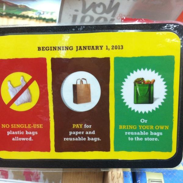 Photo taken at Trader Joe's by LOLA T. on 12/2/2012