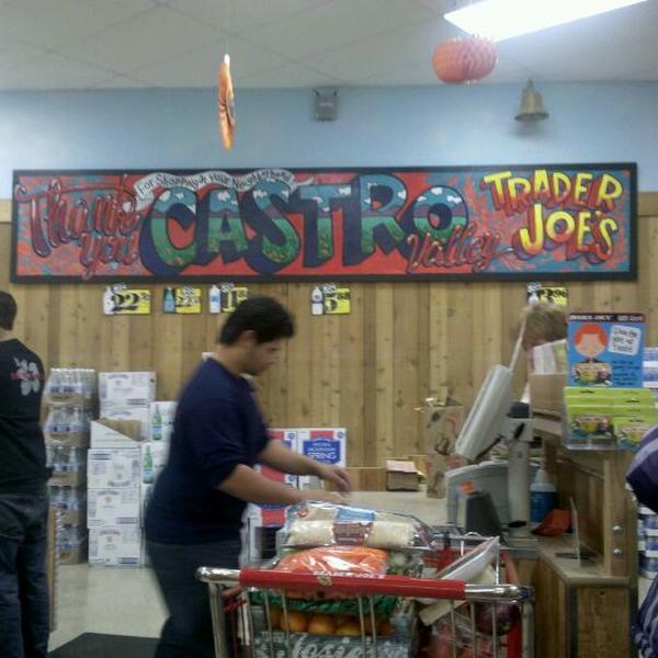 Photo taken at Trader Joe's by Jamie on 11/20/2011