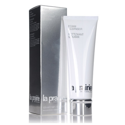 La Prairie/蓓丽泡沫洁面膏/乳125ml 温和保湿深层清洁洗面奶正品 La Prairie/蓓丽泡沫洁面膏/乳125ml 温和保湿深层清洁洗面奶正品