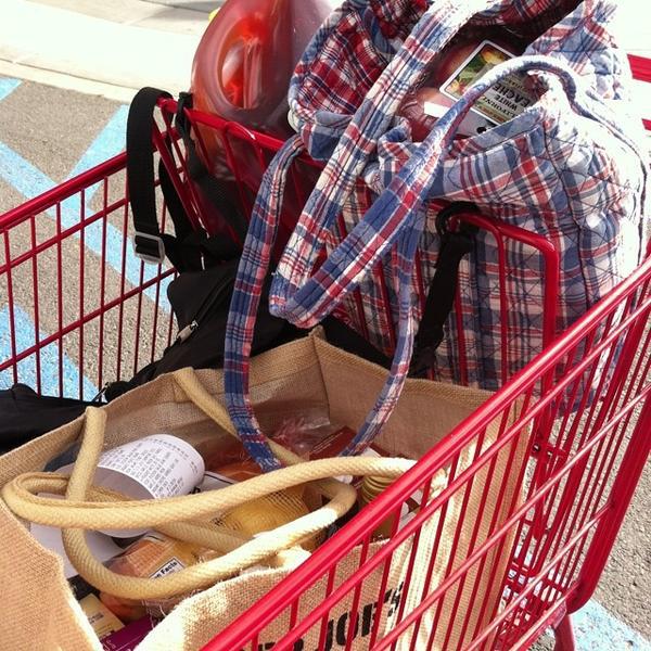 Photo taken at Trader Joe's by Arlene H. on 6/17/2014