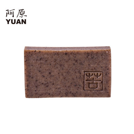 阿原 苦茶 台湾天然手工皂精油皂洁面皂深层滋润补水保湿