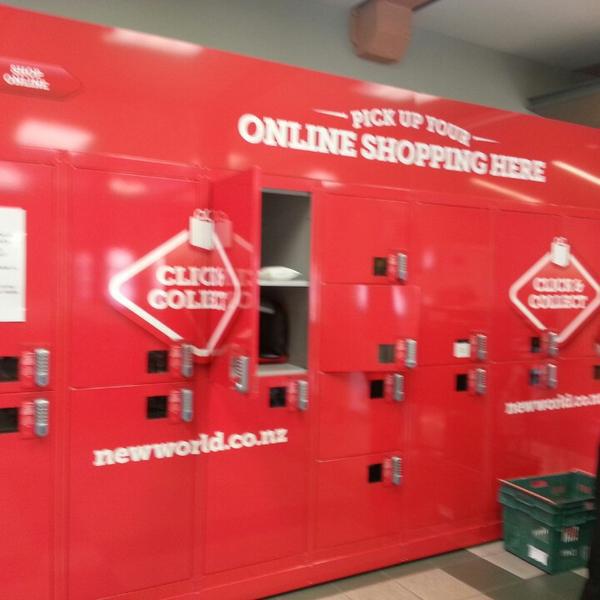 Photo taken at New World Thorndon by Hamish M. on 8/31/2013