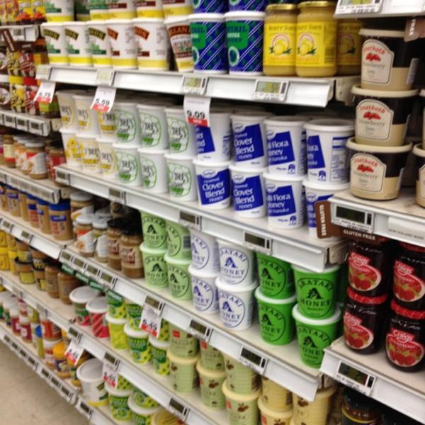 Photo taken at New World Thorndon by Woiwoi W. on 6/3/2012