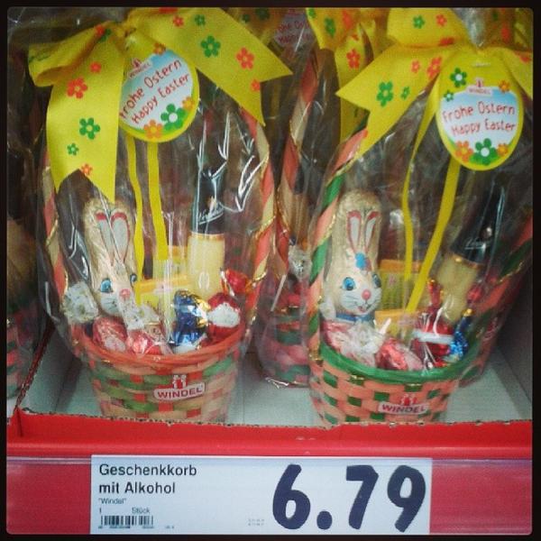 Photo taken at Kaufland by Robert Carlo C. on 3/10/2014