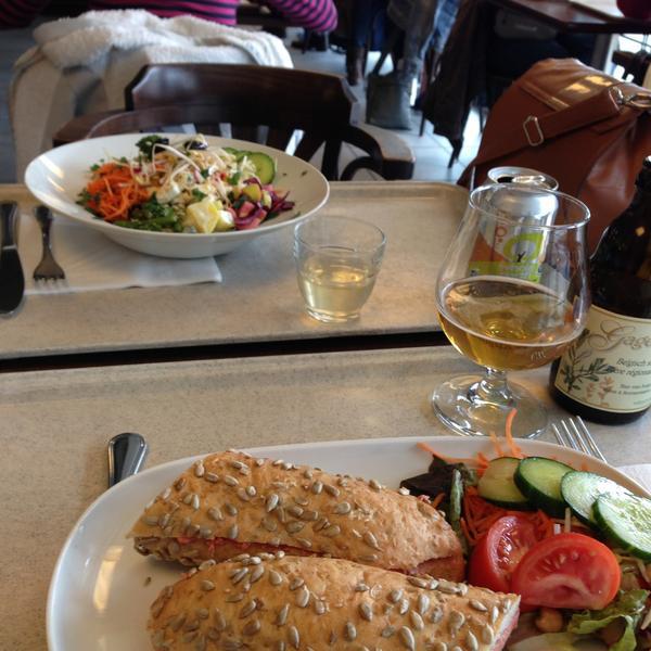 Photo taken at Bio-Planet by Jo G. on 4/23/2013