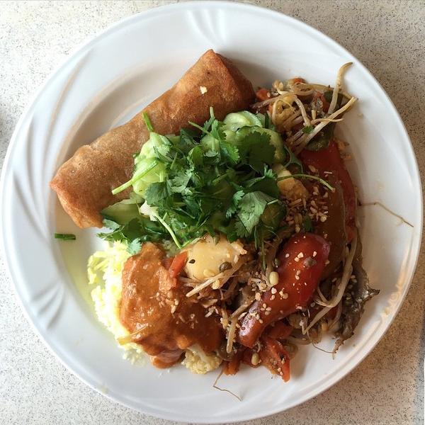 Photo taken at Bio-Planet by Tom A. on 3/24/2015