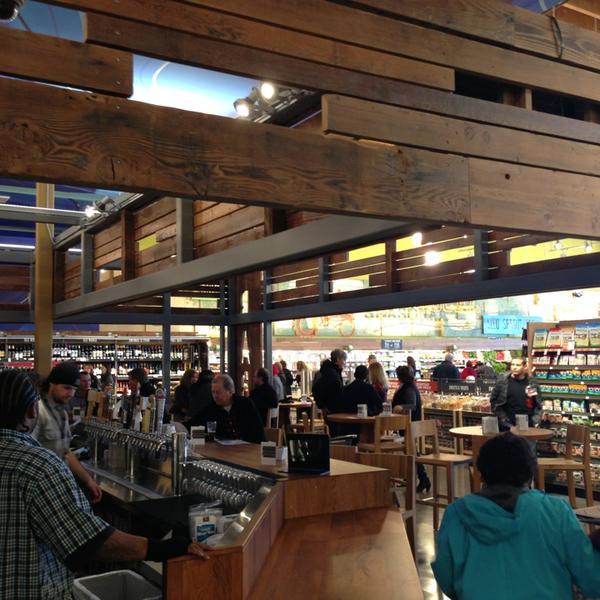 Photo taken at Whole Foods Market by Christopher R. on 1/16/2013-美国阿利桑那州图森河辰路东5555 Photo taken at Whole Foods Market by Christopher R. on 1/16/2013