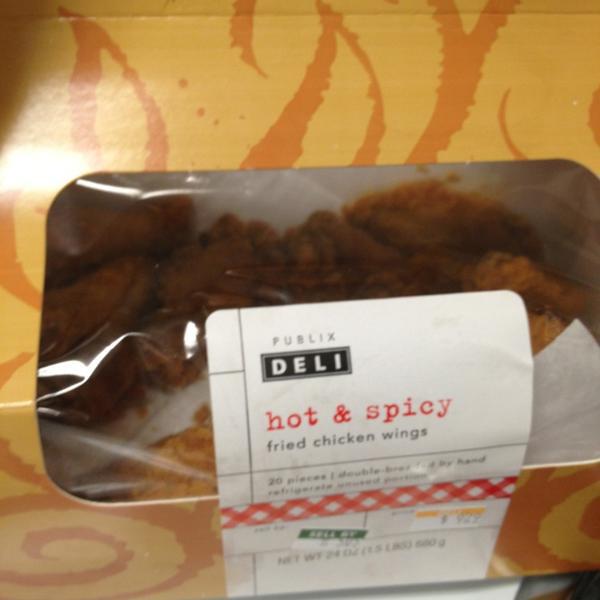 Photo taken at Publix by Staneisha B. on 1/29/2013