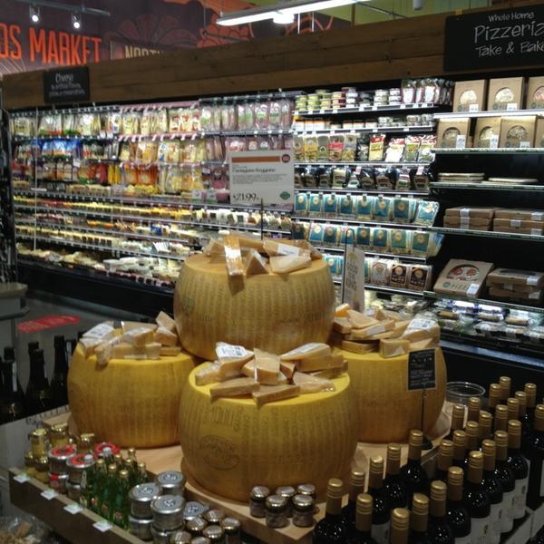 Photo taken at Whole Foods Market by Alan F. on 2/1/2013-美国阿利桑那州图森河辰路东5555 Photo taken at Whole Foods Market by Alan F. on 2/1/2013