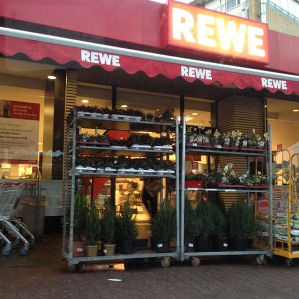 REWE 德国黑森州富兰克林斯特雷斯曼大道78号