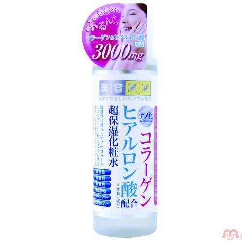 COSME美容原液 胶原蛋白玻尿酸化妆水 185ml COSME美容原液 胶原蛋白玻尿酸化妆水 185ml