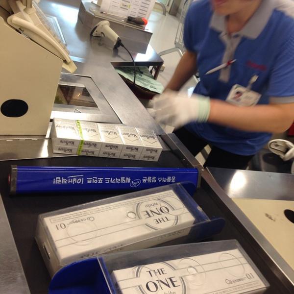 Photo taken at 홈플러스 (Home plus) by 아노마 ♕ 나. on 7/28/2014