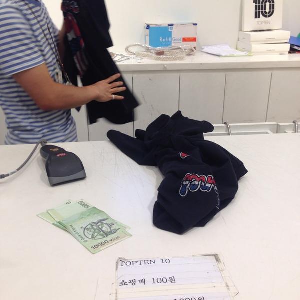 Photo taken at 홈플러스 (Home plus) by 아노마 ♕ 나. on 7/28/2014