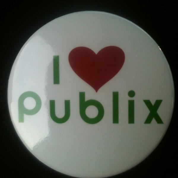 Photo taken at Publix Super Market at Northshore Town Center by Amy G. on 7/18/2012