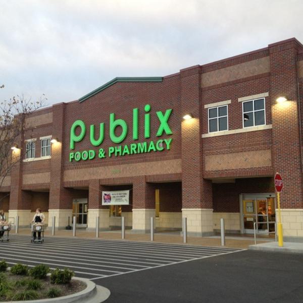 Photo taken at Publix Super Market at Northshore Town Center by Alyssa H. on 10/19/2012