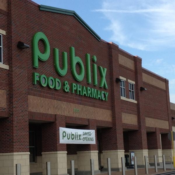 Photo taken at Publix Super Market at Northshore Town Center by @jason_ on 8/6/2012