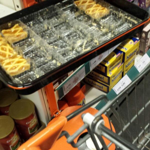 Photo taken at Colruyt by Arne D. on 5/12/2014