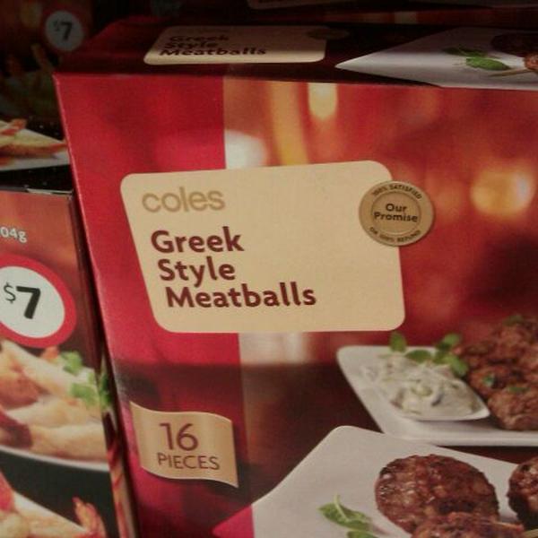 Photo taken at Coles by Tony C. on 2/6/2012