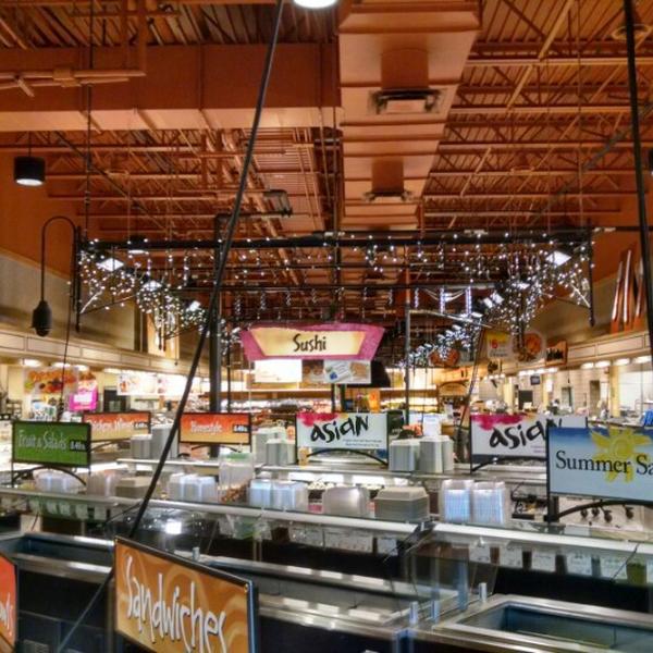 Photo taken at Wegmans by Ben M. on 8/28/2014-美国纽约州罗彻斯特莱尔大道2301 Photo taken at Wegmans by Ben M. on 8/28/2014