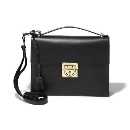 正品直邮Ferragamo/菲拉格慕2016新款女包时尚单肩包手提包21D514 正品直邮Ferragamo/菲拉格慕2016新款女包时尚单肩包手提包21D514