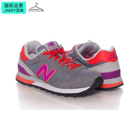 韩国正品 2015秋季新款Newbalance/新百伦运动跑鞋WL515BLV/WL515