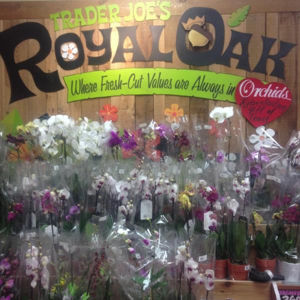 Photo taken at Trader Joe's by Geri P. on 2/6/2013