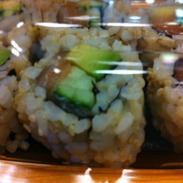 Photo taken at Wegmans by David D. on 9/3/2012