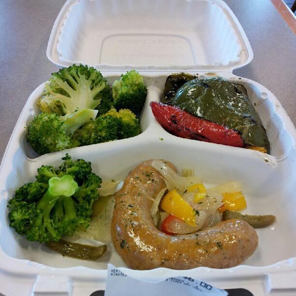 Photo taken at Wegmans by Anthoni R. on 7/6/2012