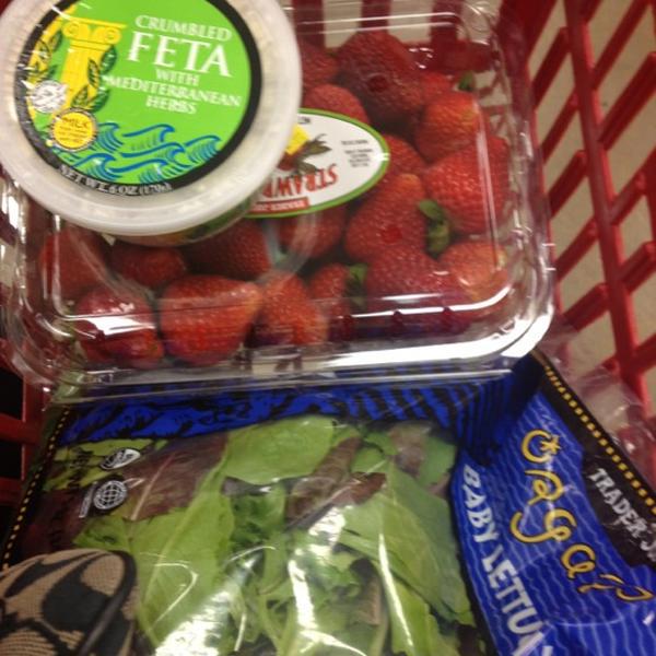 Photo taken at Trader Joe's by Judy K. on 8/18/2012-加利福尼亚州埃尔克格罗大道9670号 Photo taken at Trader Joe's by Judy K. on 8/18/2012