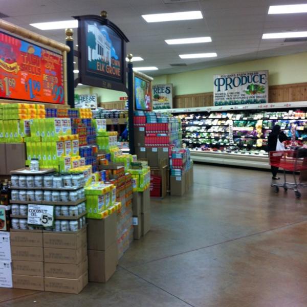 Photo taken at Trader Joe's by James Y. on 3/4/2012