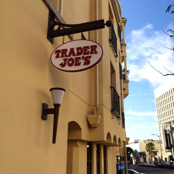 Photo taken at Trader Joe's by Chris H. on 12/31/2013